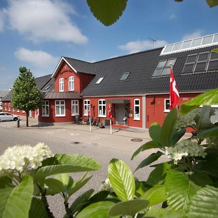 Agerskov Kro & Hotel Exterior photo